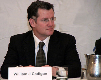 William Cadigan