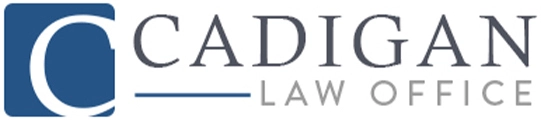 A logo of the law firm haddix